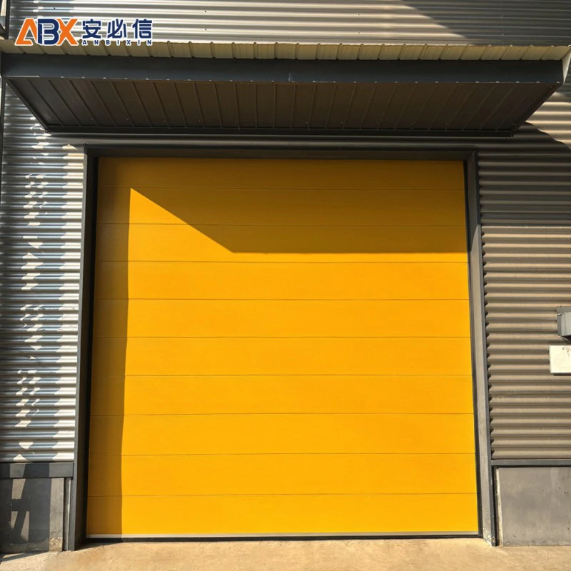 洛阳钢质滑升门