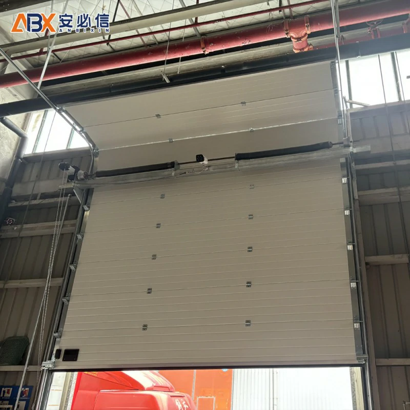 洛阳钢质提升门