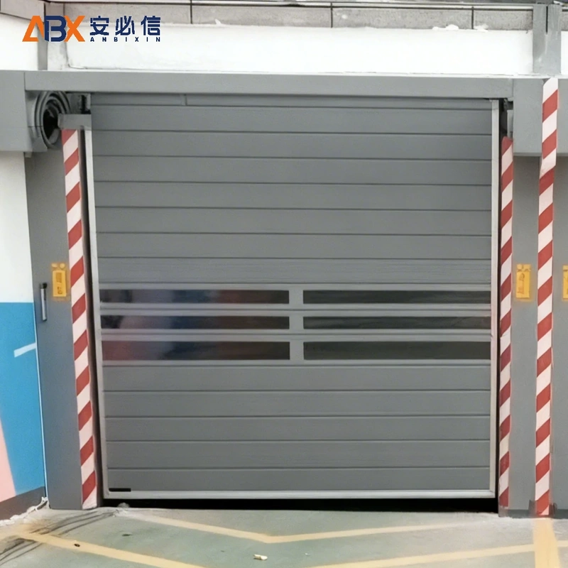 洛阳感应高速门